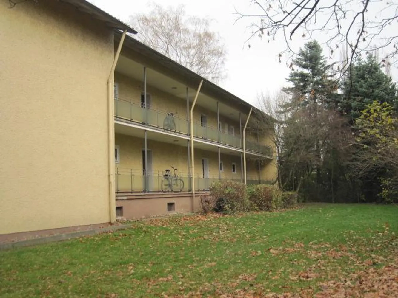 1 Zimmer Wohnung mit 35 m² in Bonn – Bild 2