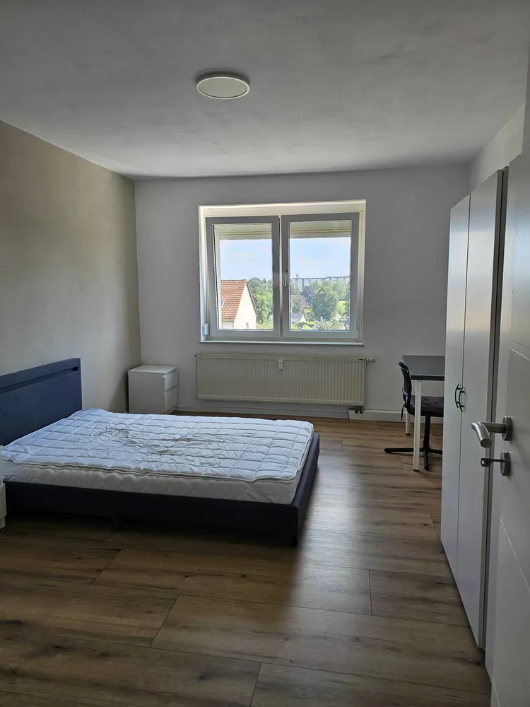 3 Zimmer Wohnung mit 58 m² in Crimmitschau – Bild 1