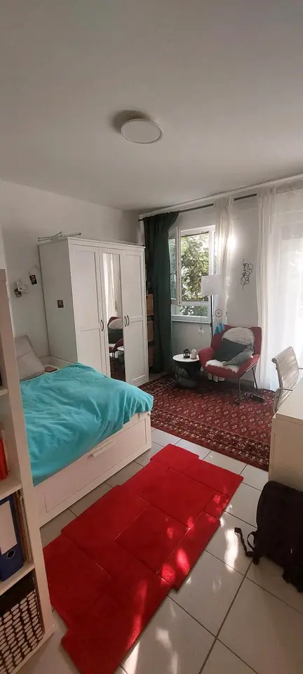 WG-Zimmer mit 16 m² in Mainz – Bild 2