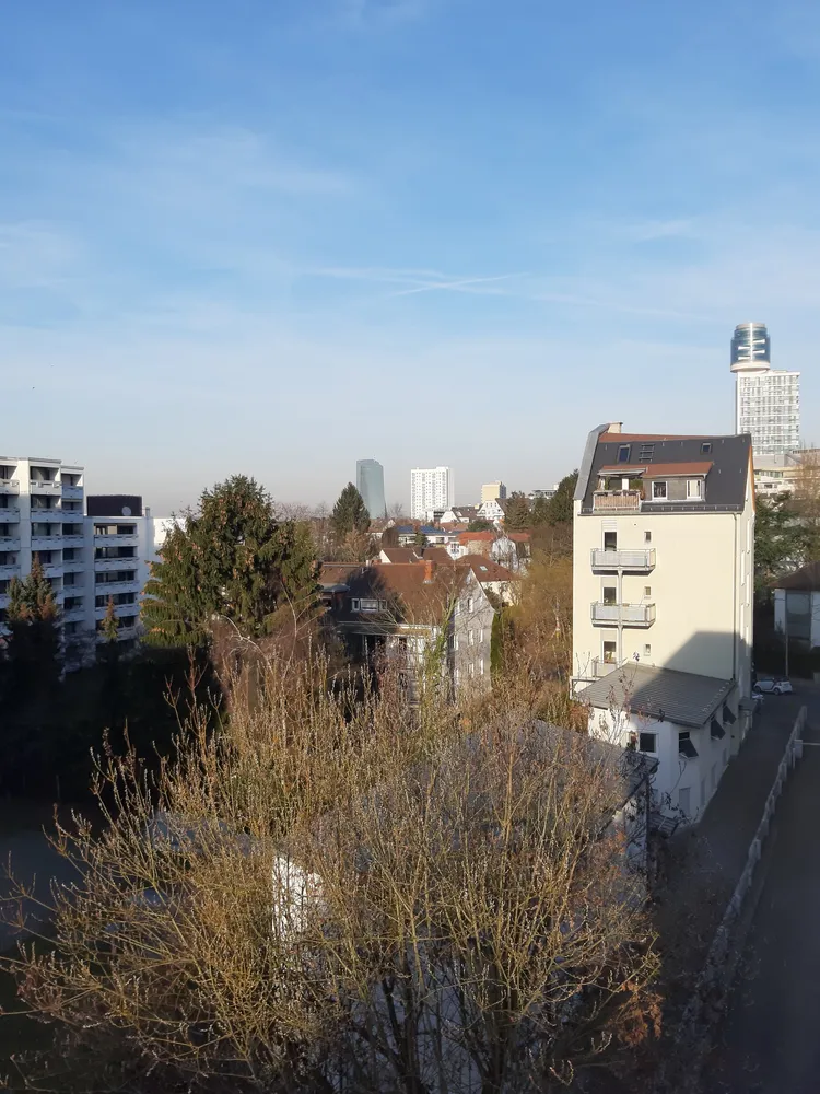 3 Zimmer Wohnung mit 96 m² in Frankfurt am Main – Bild 3