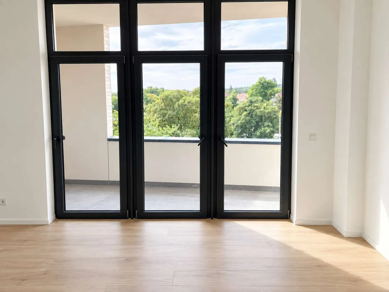 4 room apartment with 109 m² in Potsdam – Photo 2