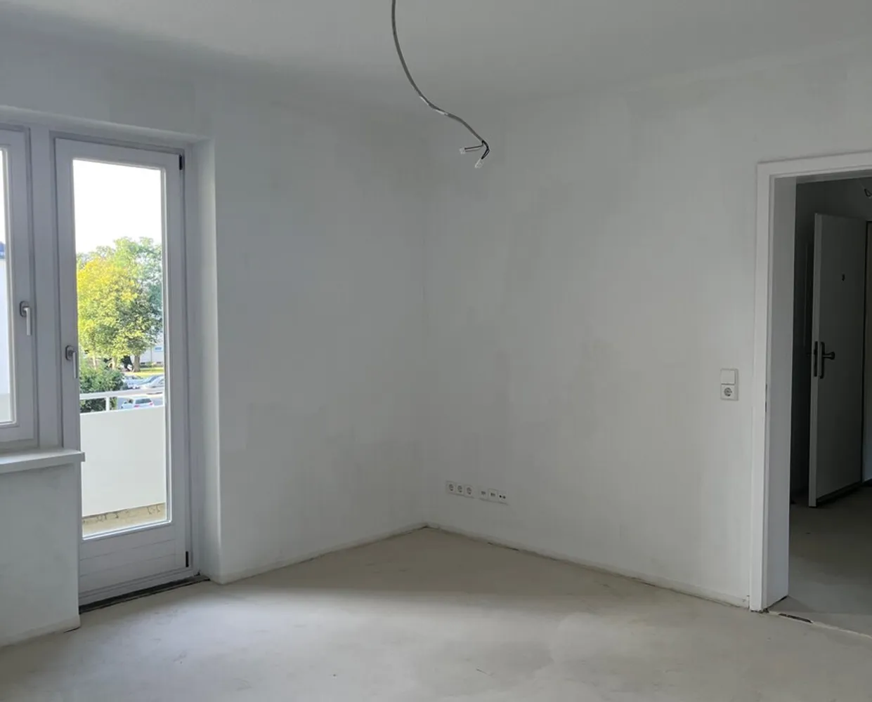 3 Zimmer Wohnung mit 64 m² in Wolfsburg – Bild 1