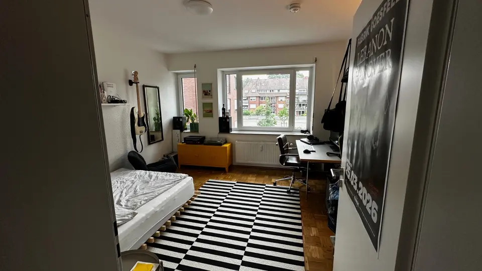 WG-Zimmer mit 15 m² in Coesfeld – Bild 1