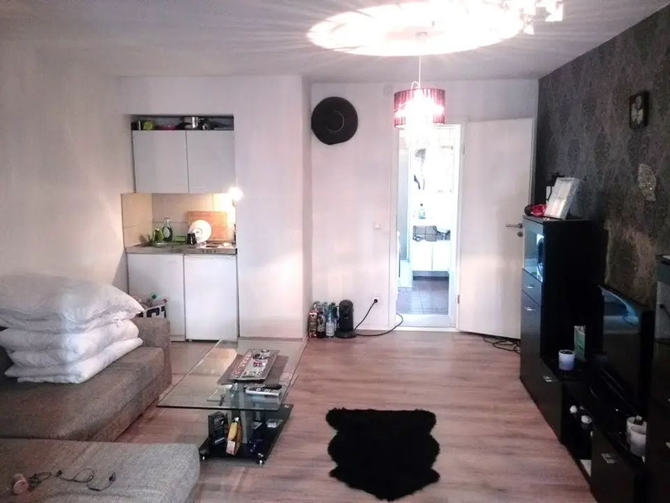 2 Zimmer Wohnung mit 14 m² in Sonneberg – Bild 1