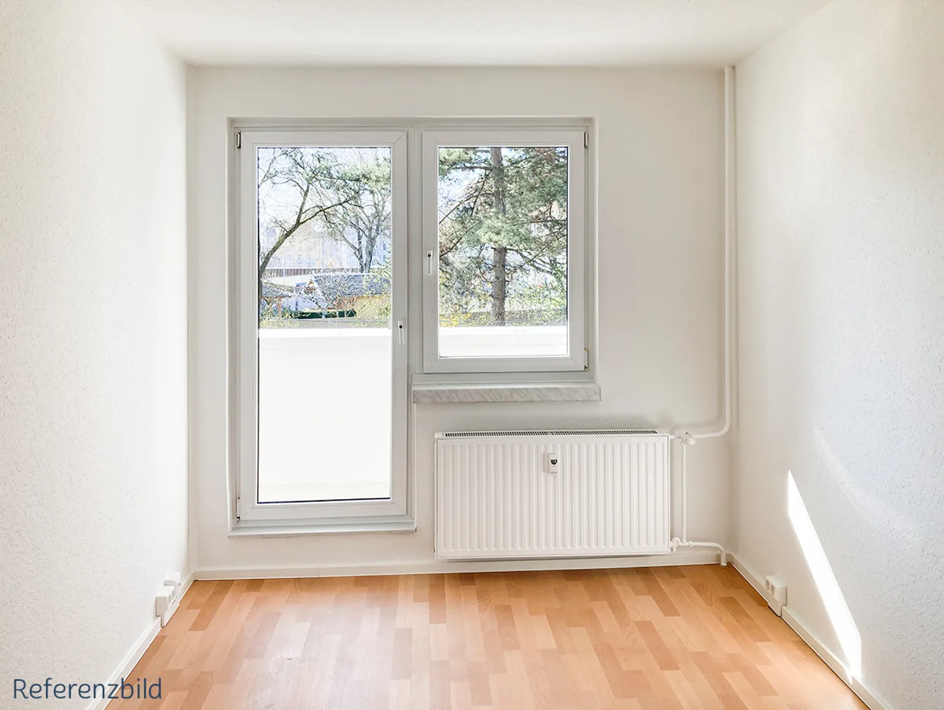 3 Zimmer Wohnung mit 62 m² in Leipzig – Bild 4