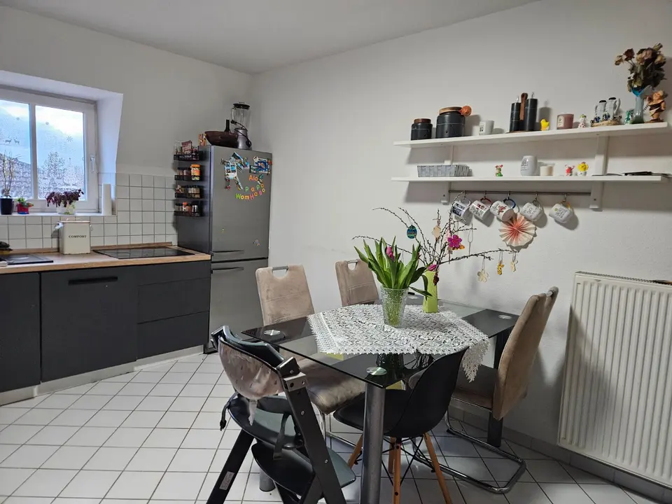 WG-Zimmer mit 72 m² in Radebeul – Bild 2