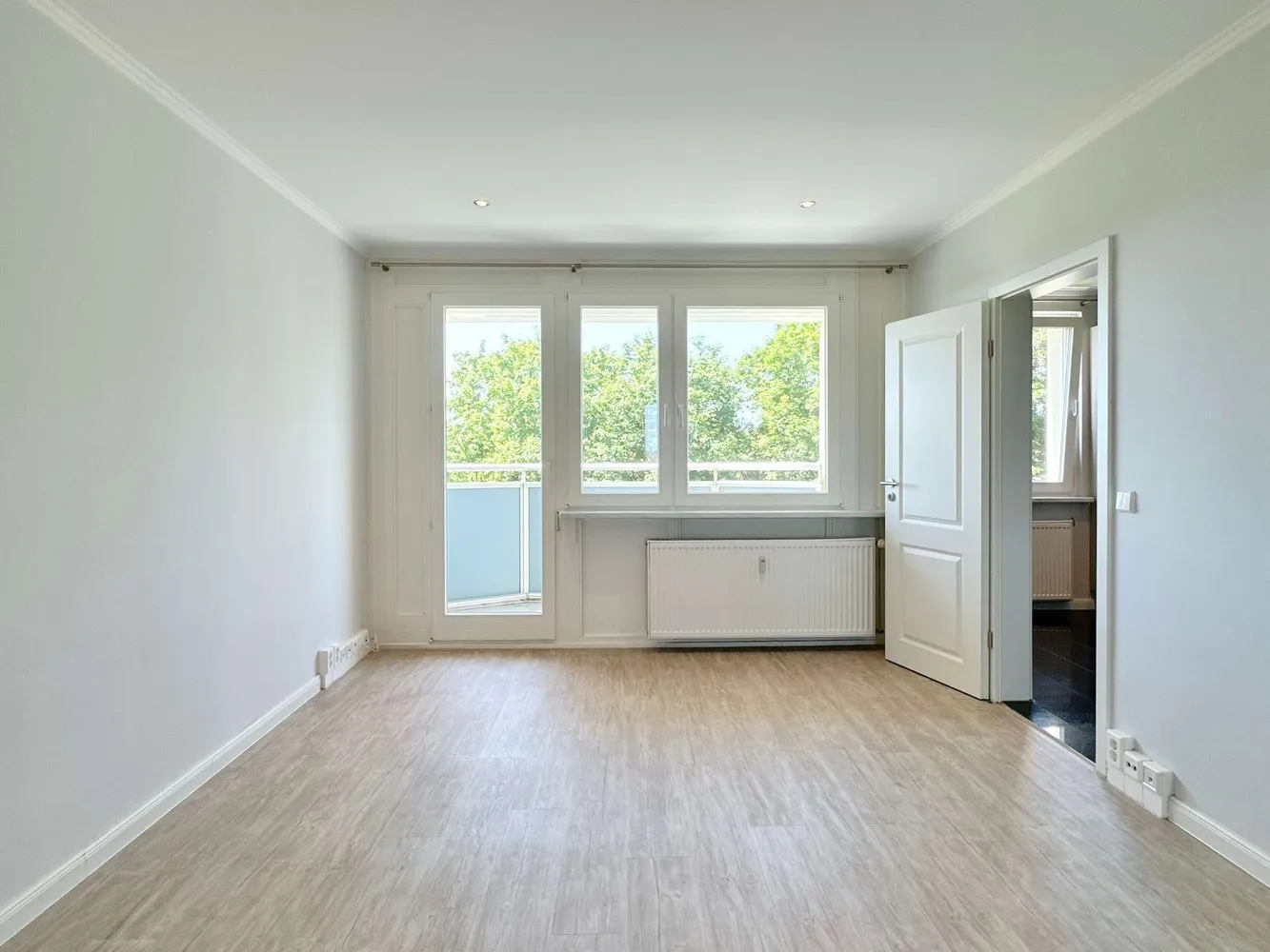 3 Zimmer Wohnung mit 59 m² in Rostock – Bild 5