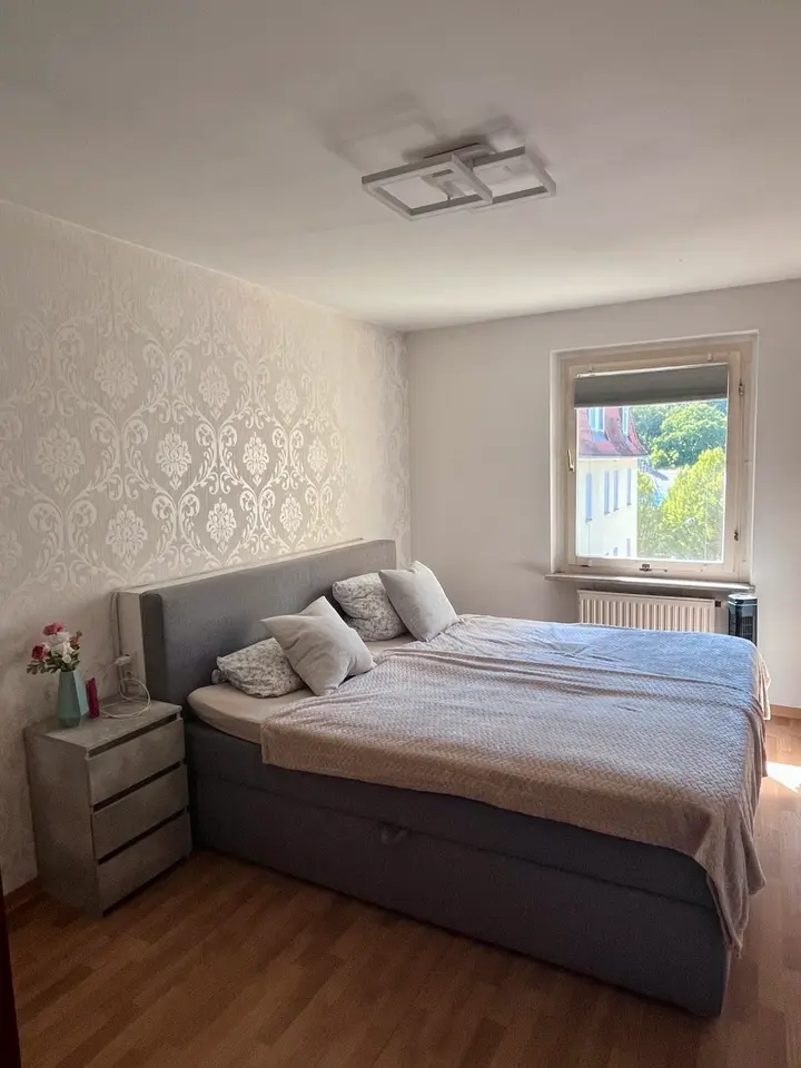2 Zimmer Wohnung mit 54 m² in Meiningen – Bild 6