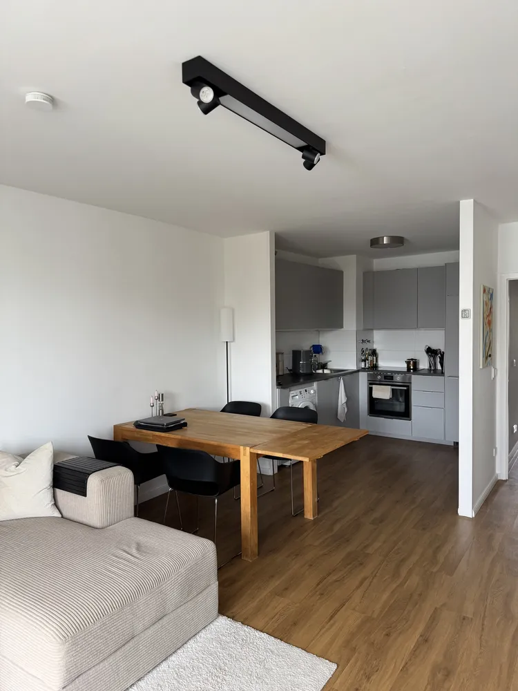 2 Zimmer Wohnung mit 50 m² in Berlin – Bild 2