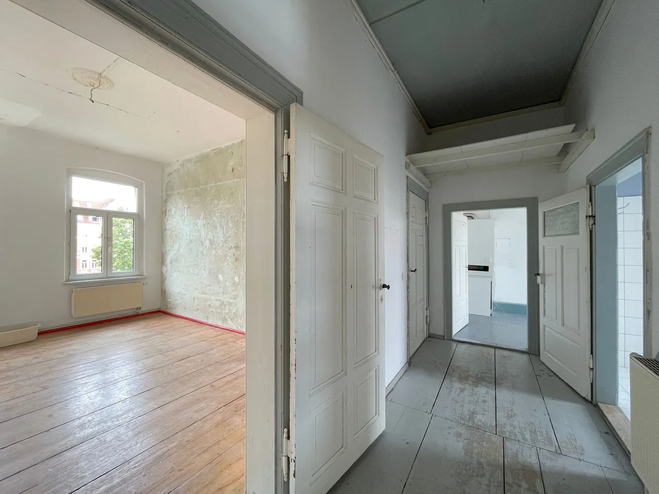 3 Zimmer Wohnung mit 97 m² in Halle (Saale) – Bild 4