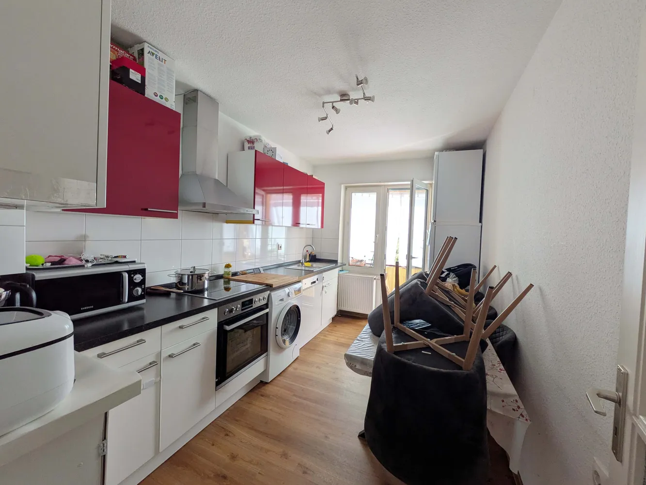 2 room apartment with 48 m² in Ludwigshafen am Rhein – Photo 2