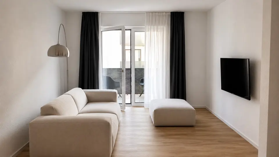 3 Zimmer Wohnung mit 61 m² in Braunschweig – Bild 1