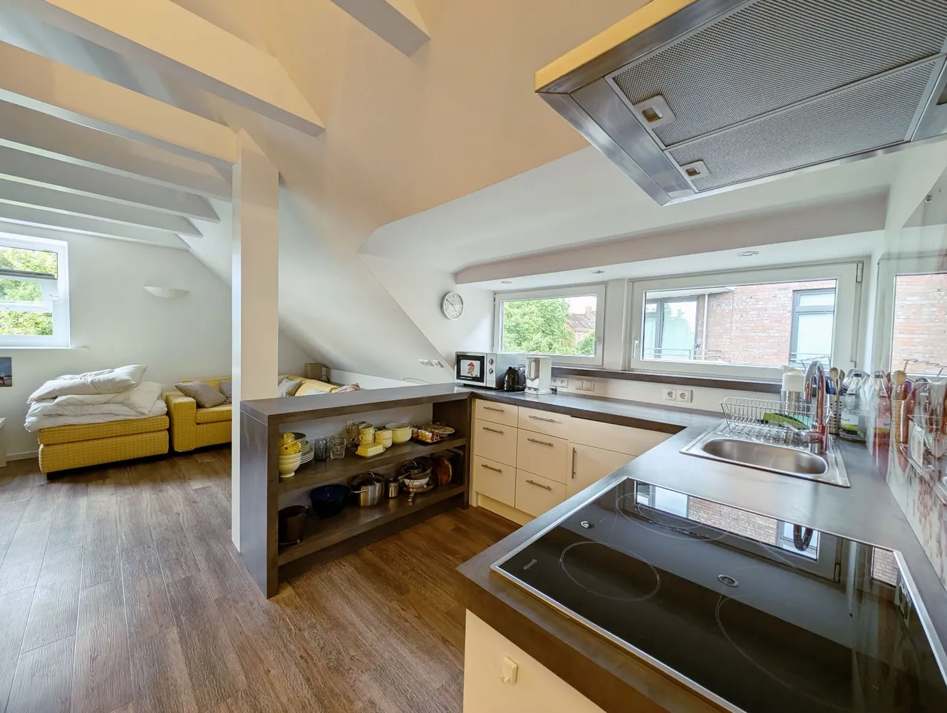 1 Zimmer Wohnung mit 38 m² in Hamburg – Bild 3