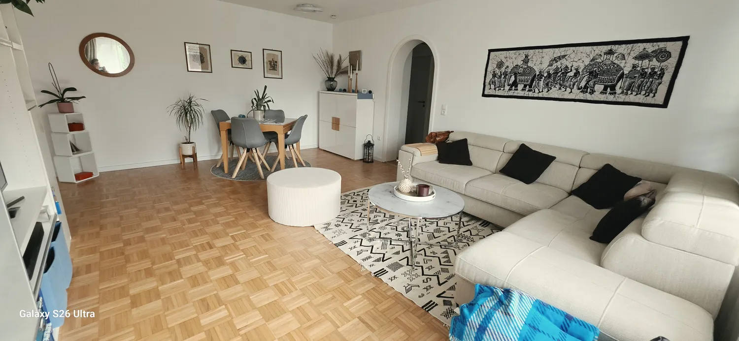 3 Zimmer Wohnung mit 80 m² in Bochum – Bild 2