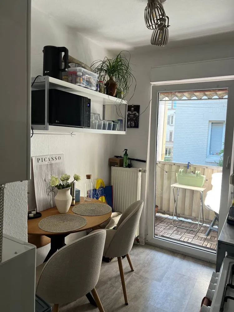2 Zimmer Wohnung mit 40 m² in Stuttgart – Bild 2