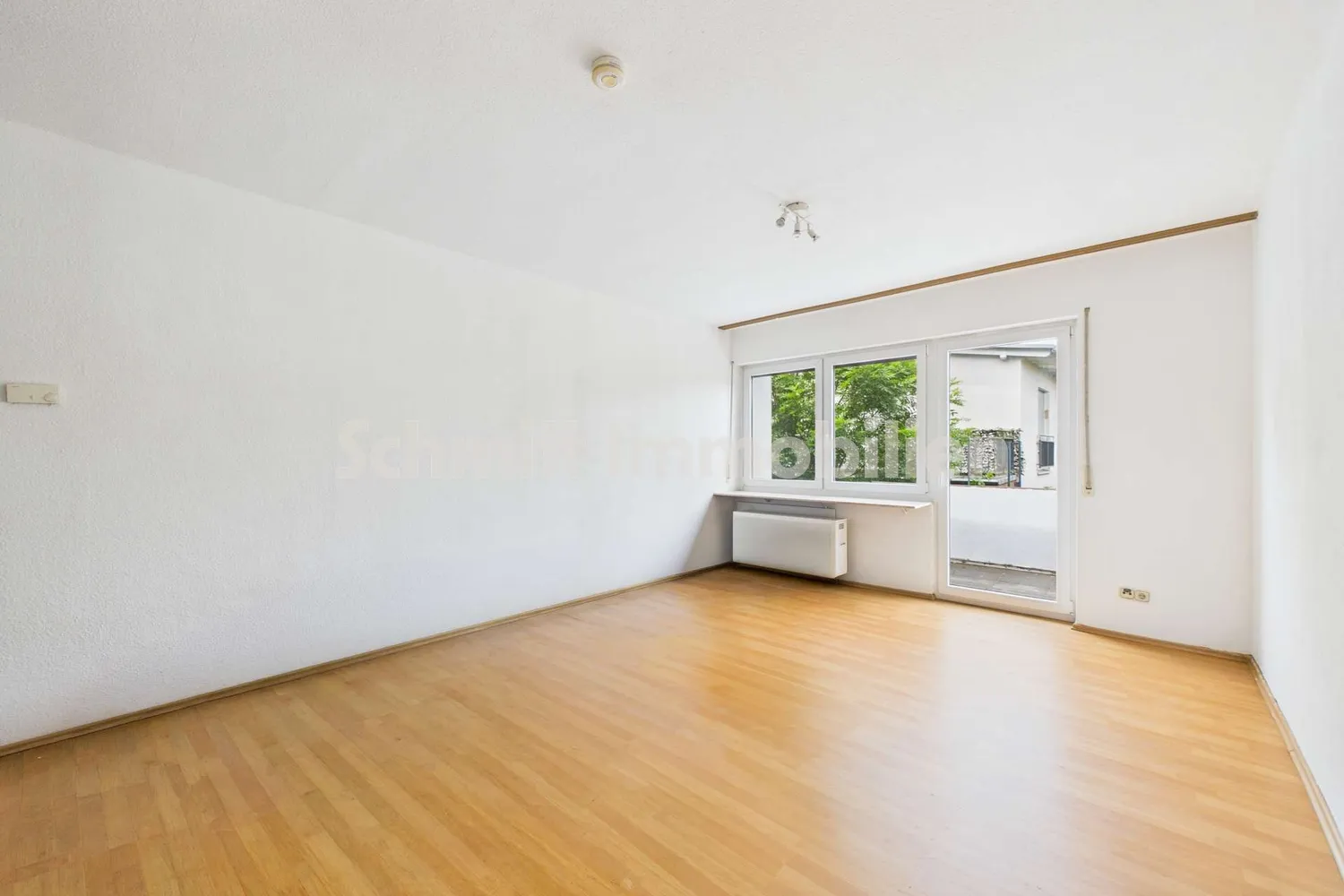 2 Zimmer Wohnung mit 42 m² in Frankfurt am Main – Bild 1