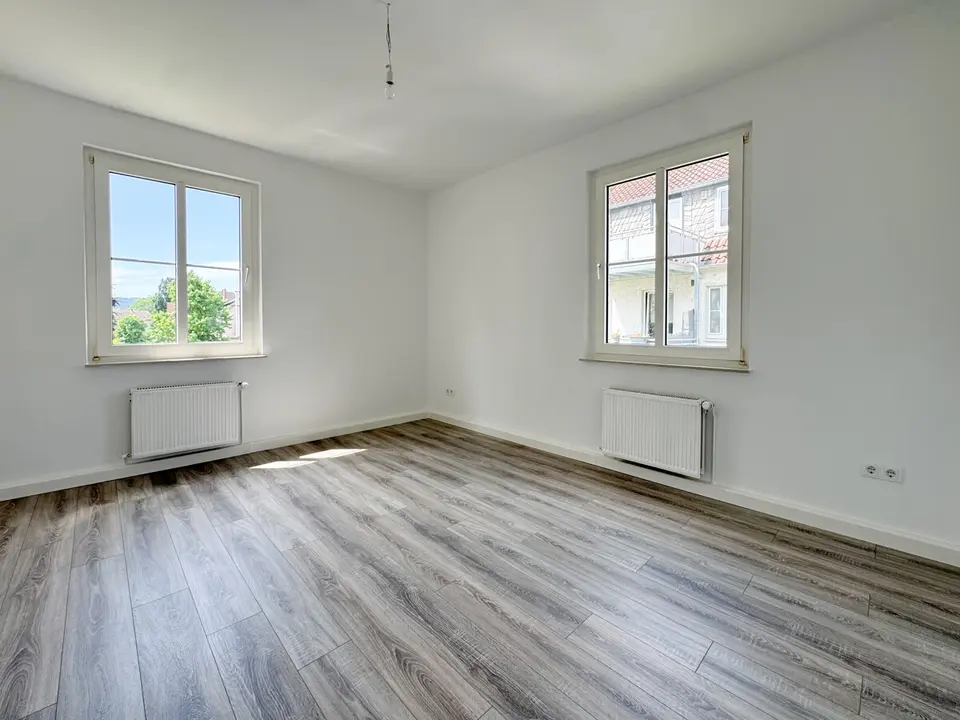 3 Zimmer Wohnung mit 61 m² in Minden – Bild 1