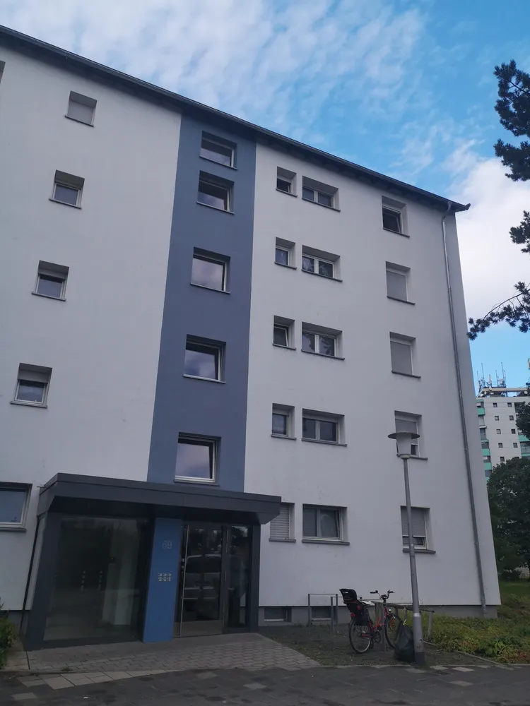 2 room apartment with 47 m² in Mannheim – Photo 1