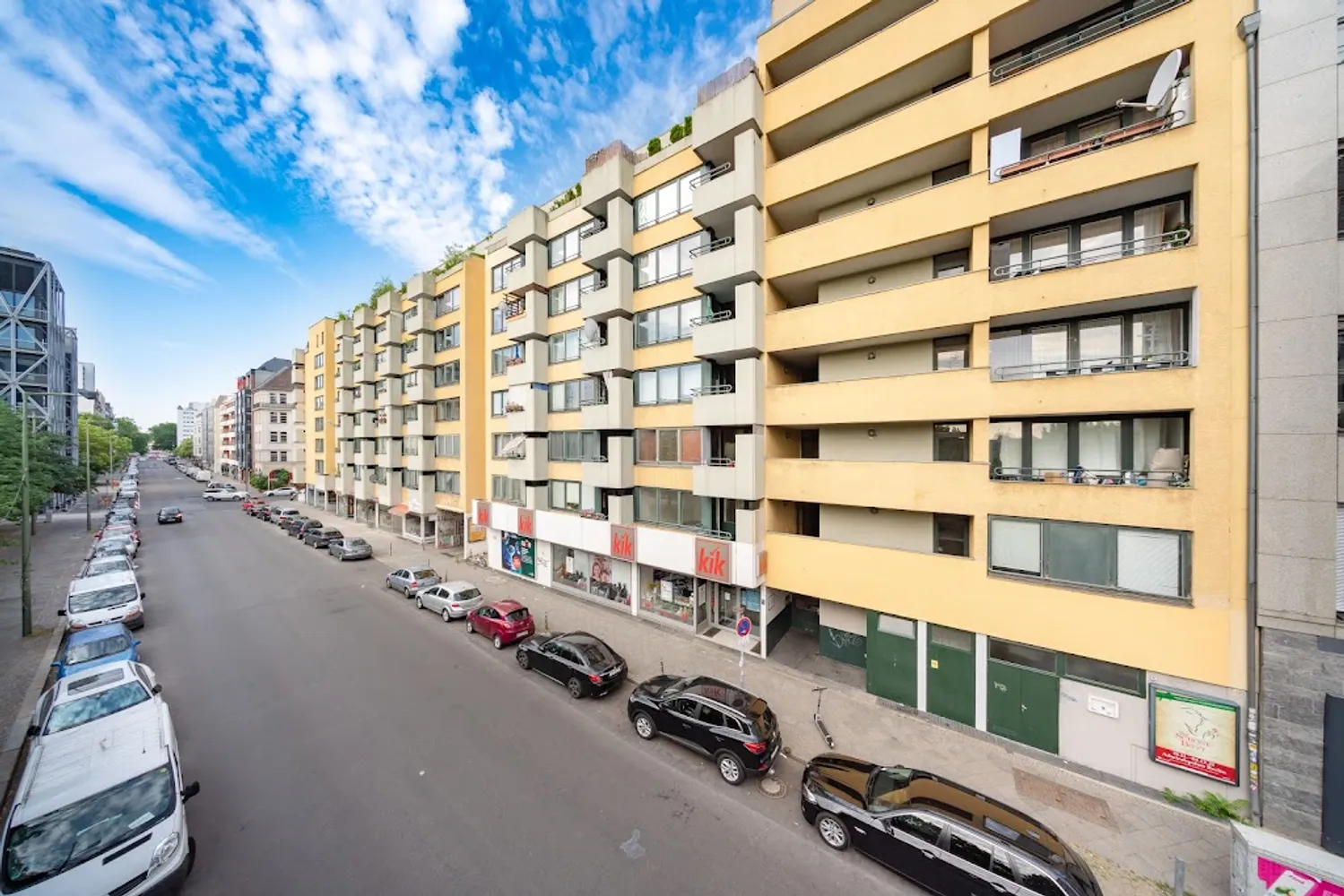 1 Zimmer Wohnung mit 52 m² in Berlin – Bild 1
