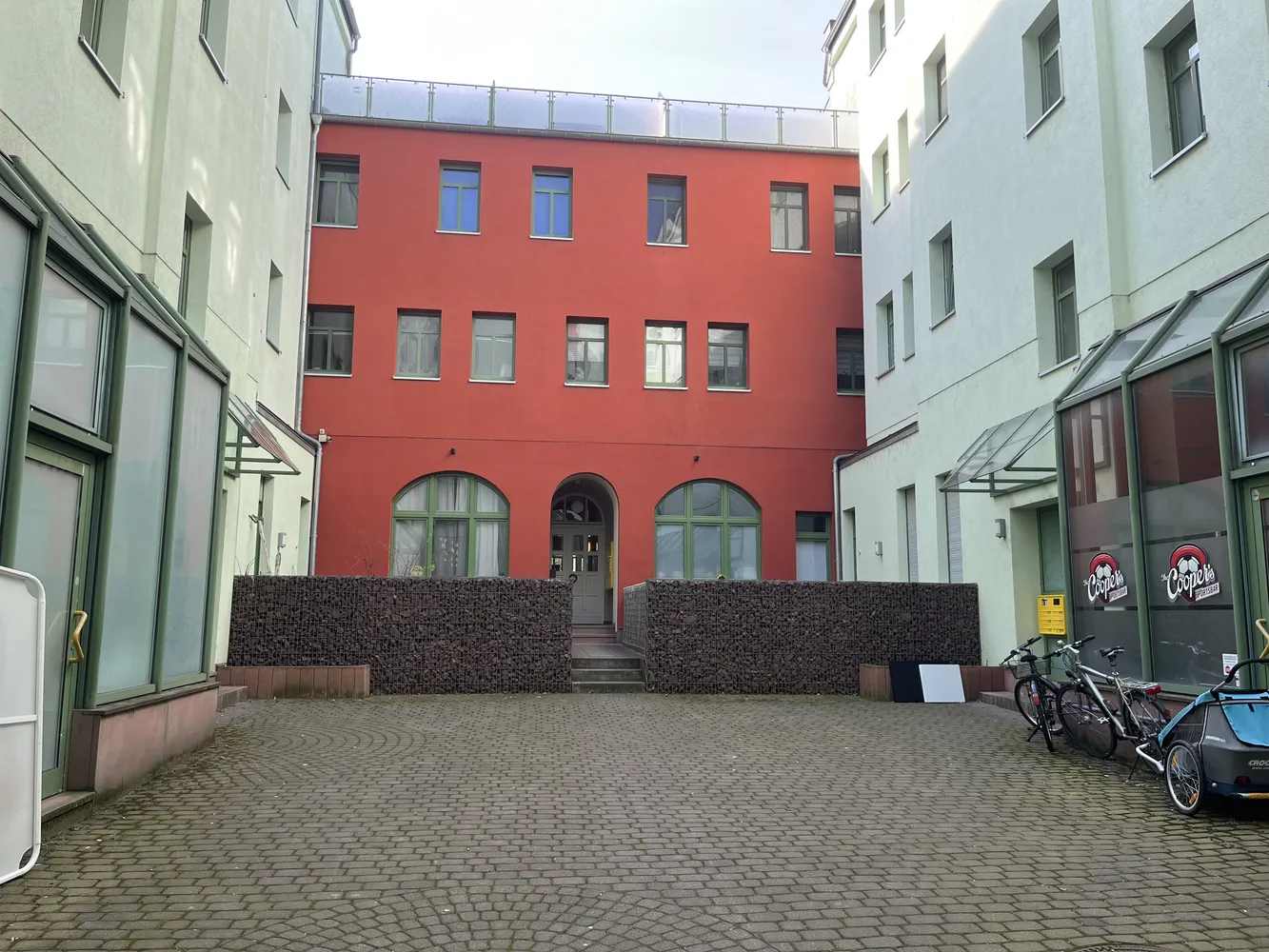 1 Zimmer Wohnung mit 45 m² in Halle (Saale) – Bild 9