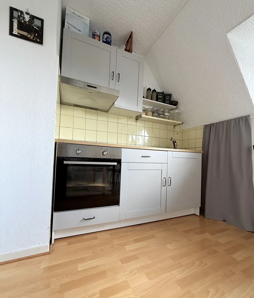 2 Zimmer Wohnung mit 44 m² in Münster – Bild 3
