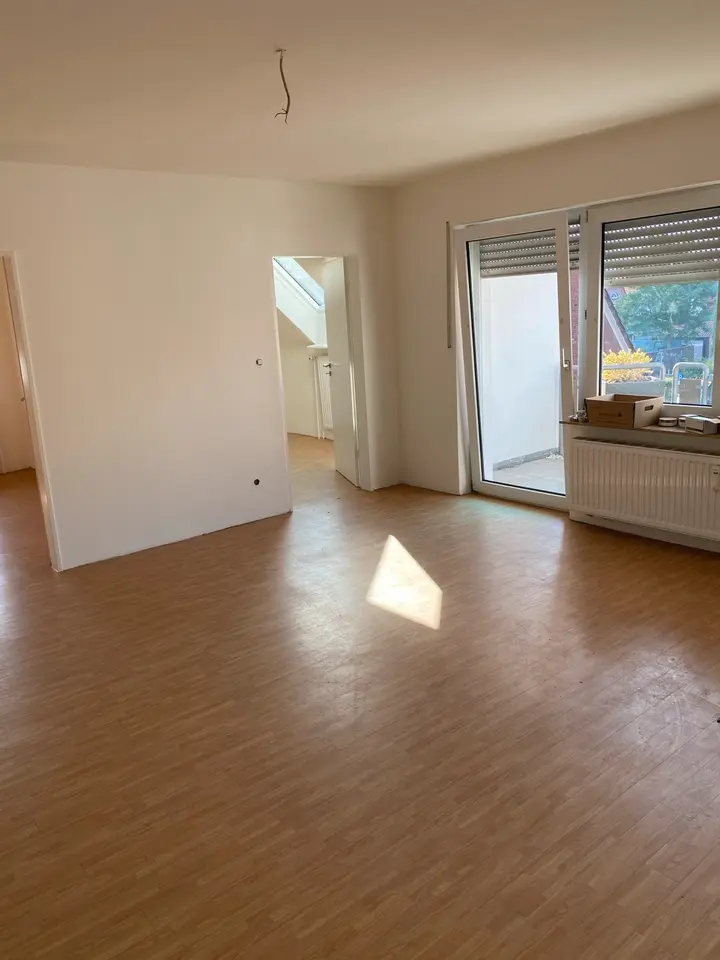 2 Zimmer Wohnung mit 59 m² in Meppen – Bild 2