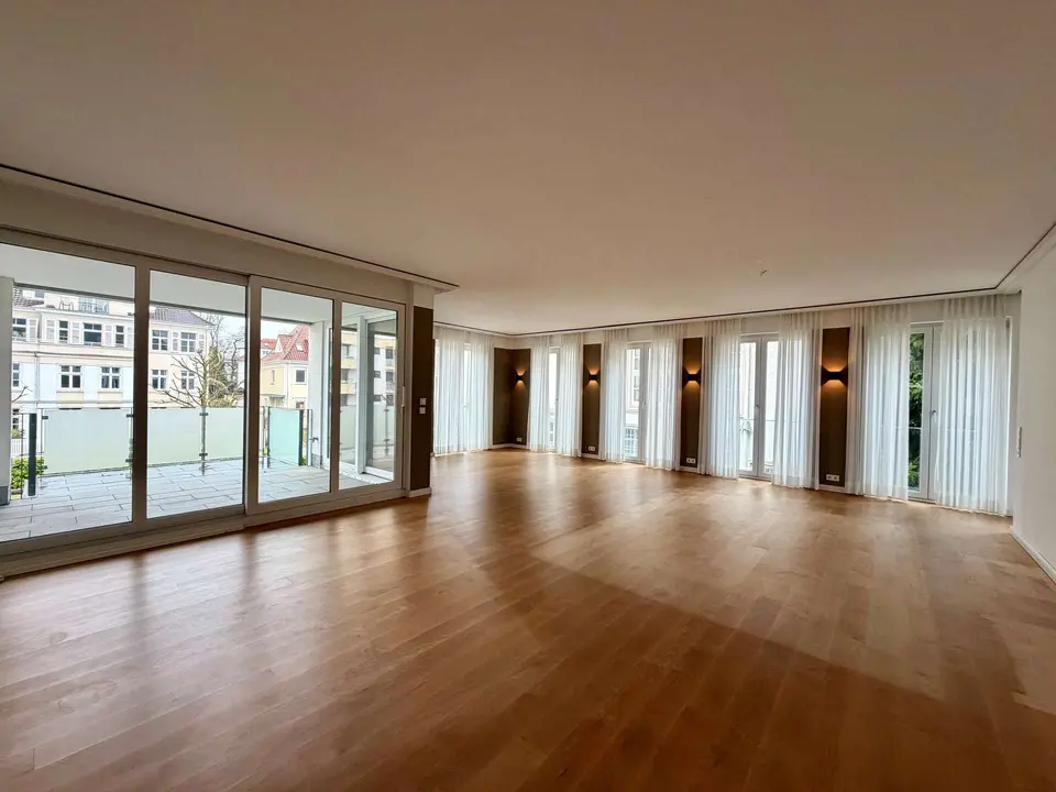 3 Zimmer Wohnung mit 160 m² in Minden – Bild 1