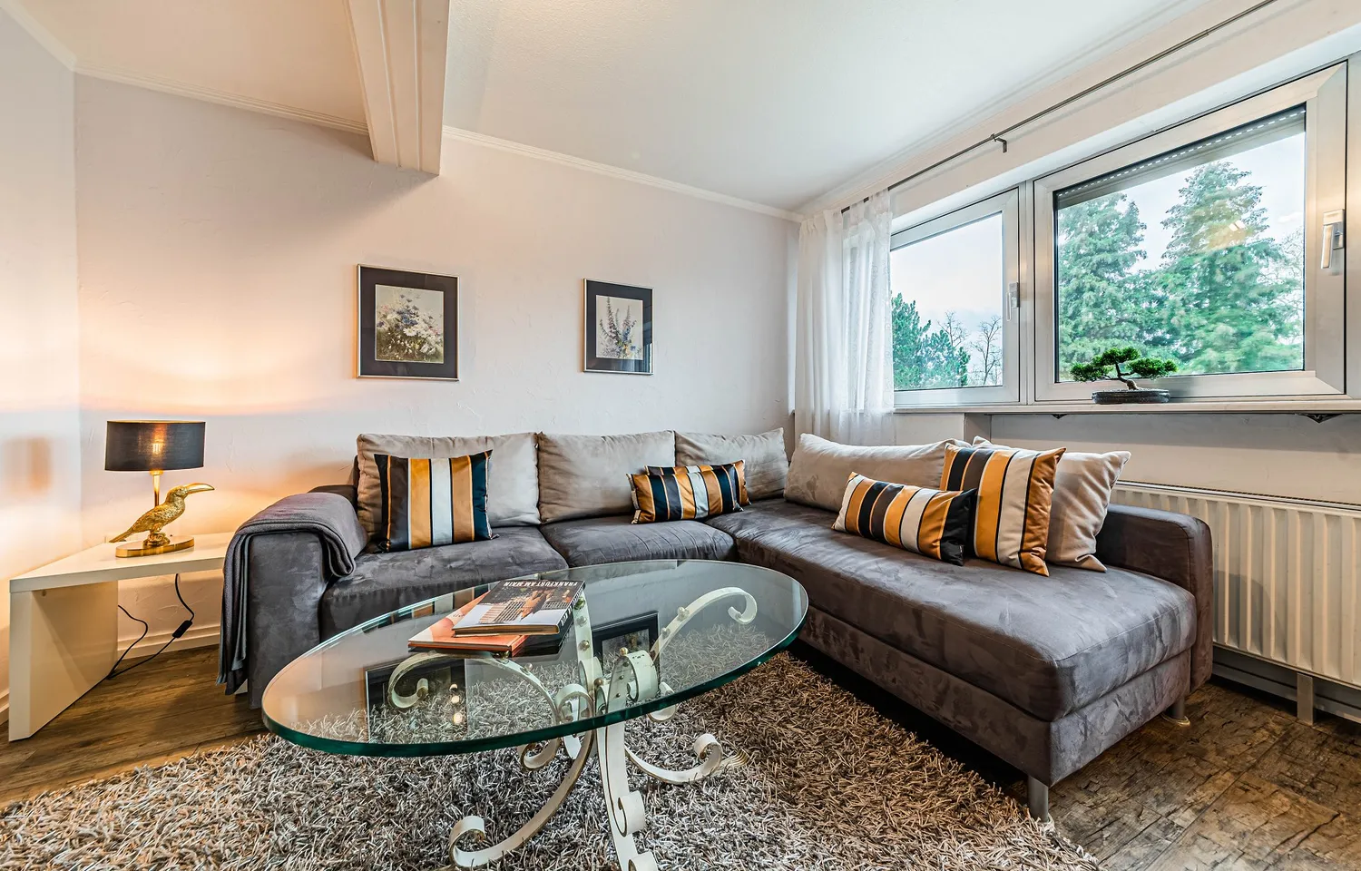 2 Zimmer Wohnung mit 55 m² in Frankfurt am Main – Bild 5