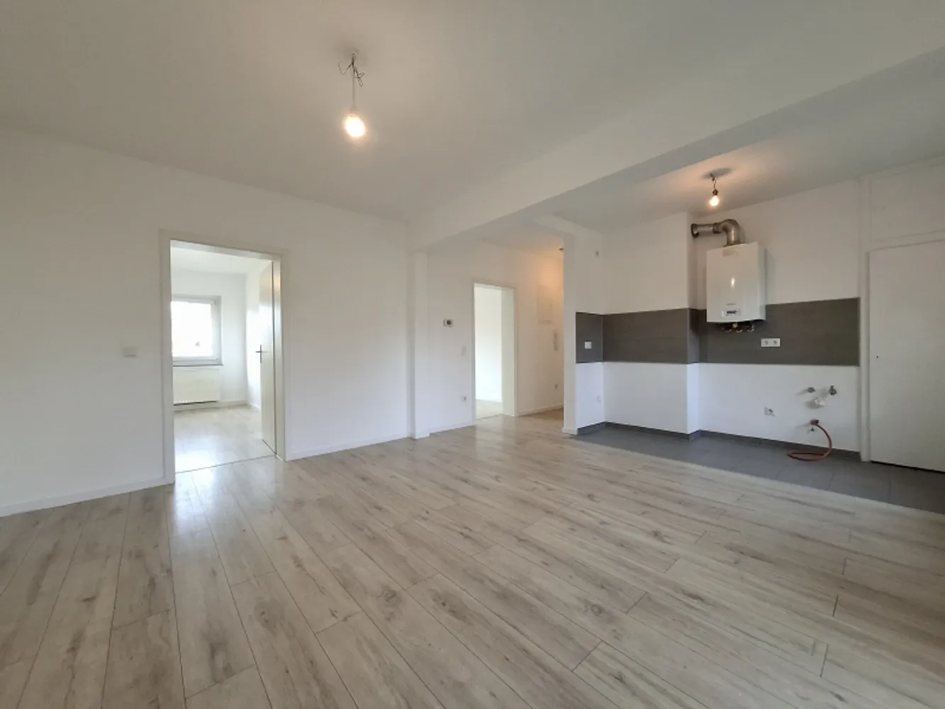 3 Zimmer Wohnung mit 58 m² in Minden – Bild 1