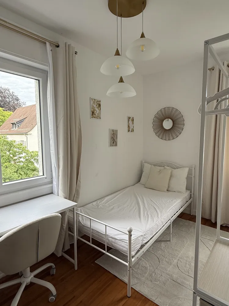 1 room apartment with 38 m² in Heidelberg – Photo 5