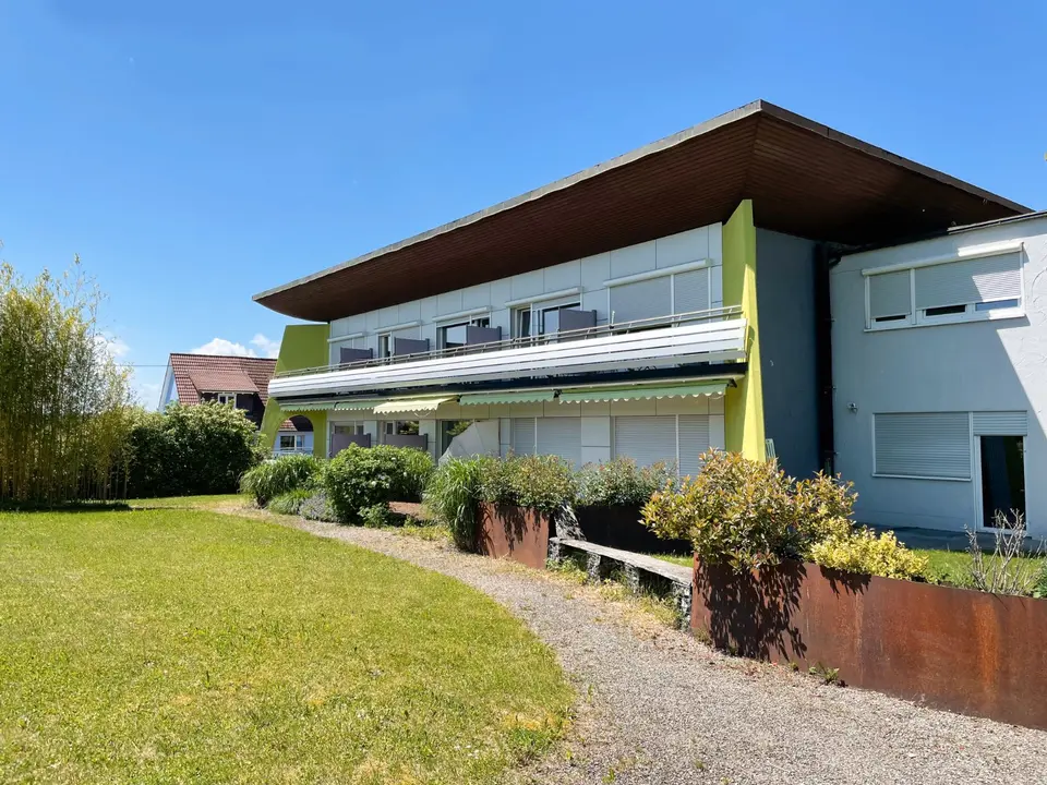 2 room apartment with 24 m² in Friedrichshafen – Photo 3
