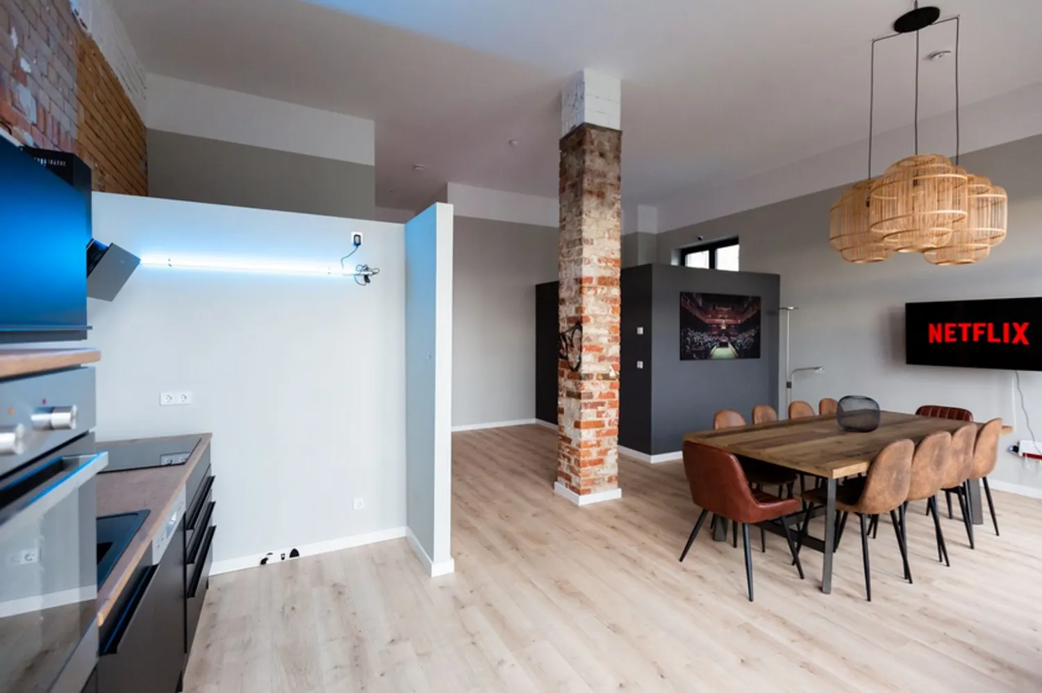 4 Zimmer Wohnung mit 110 m² in Leipzig – Bild 6