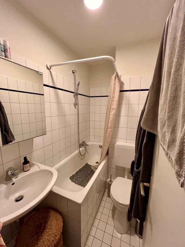1 Zimmer Wohnung mit 32 m² in Hamburg – Bild 5