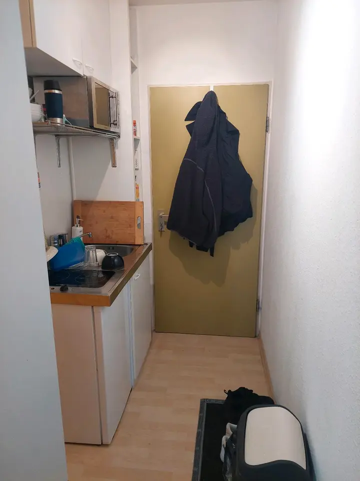 Studio with 20 m² in Cologne – Photo 4