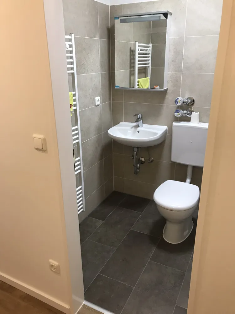 1 Zimmer Wohnung mit 31 m² in München – Bild 5