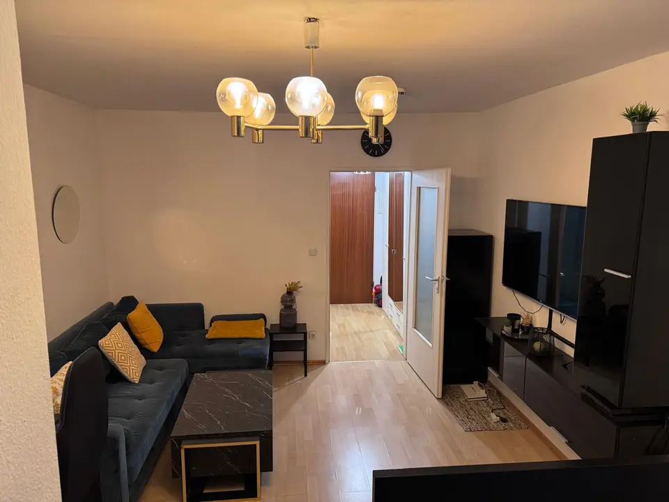 2 Zimmer Wohnung mit 38 m² in München – Bild 1