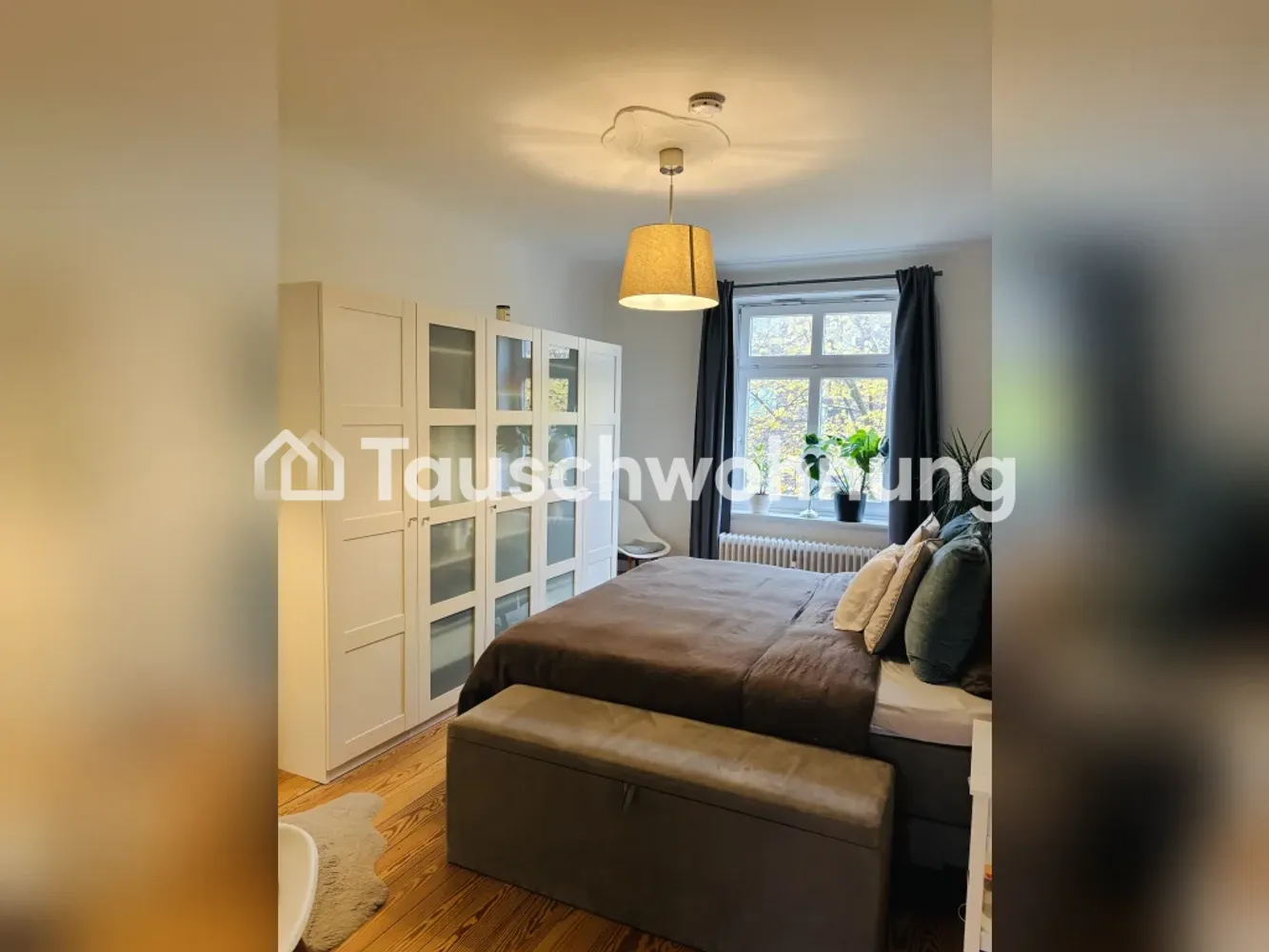 3 Zimmer Wohnung mit 60 m² in Hamburg – Bild 1