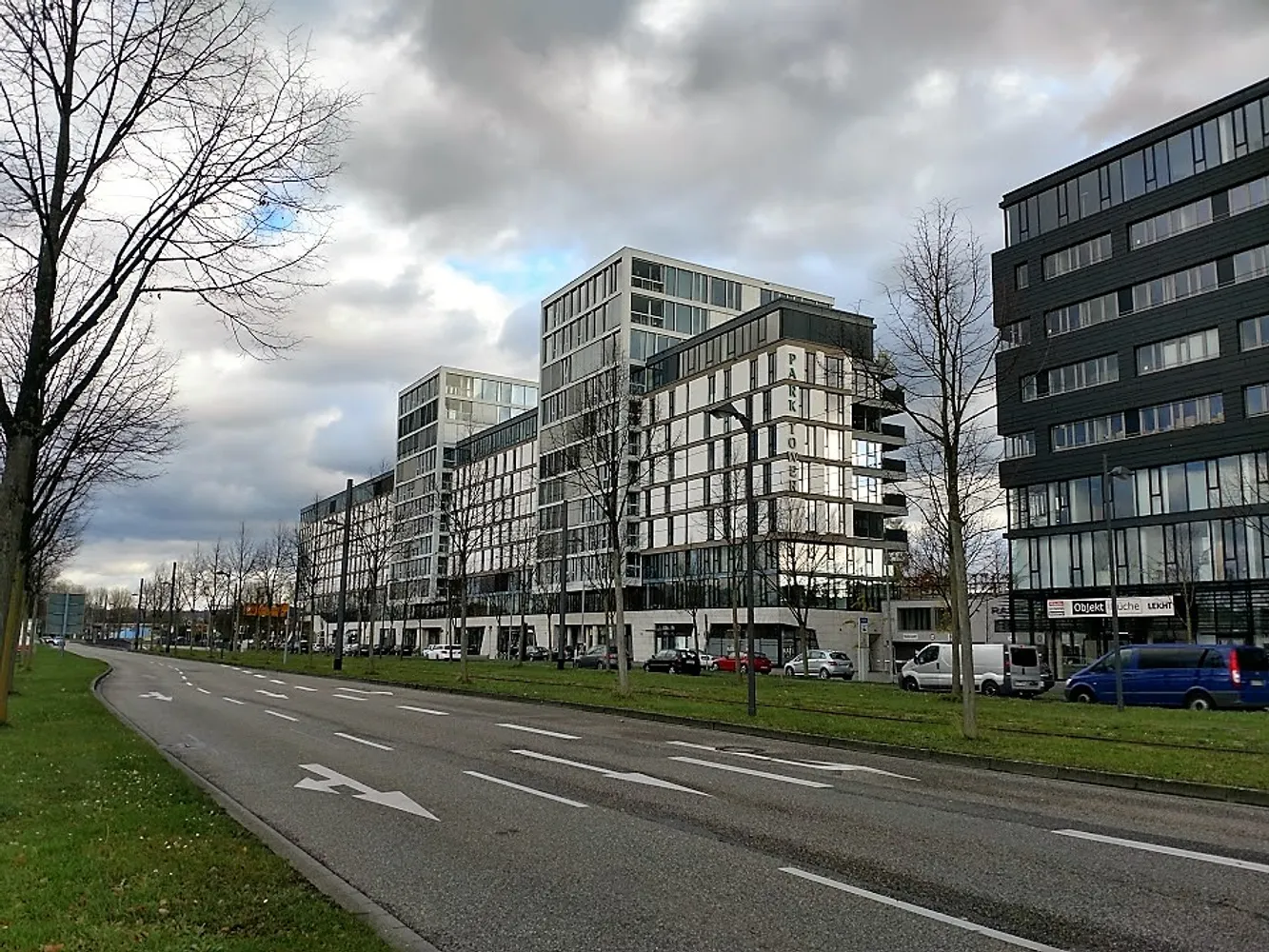 1 Zimmer Wohnung mit 31 m² in Karlsruhe – Bild 1
