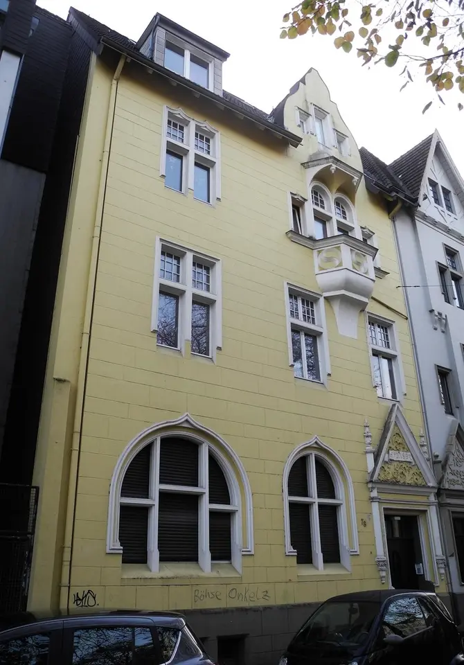 5 Zimmer Wohnung mit 120 m² in Wuppertal – Bild 3