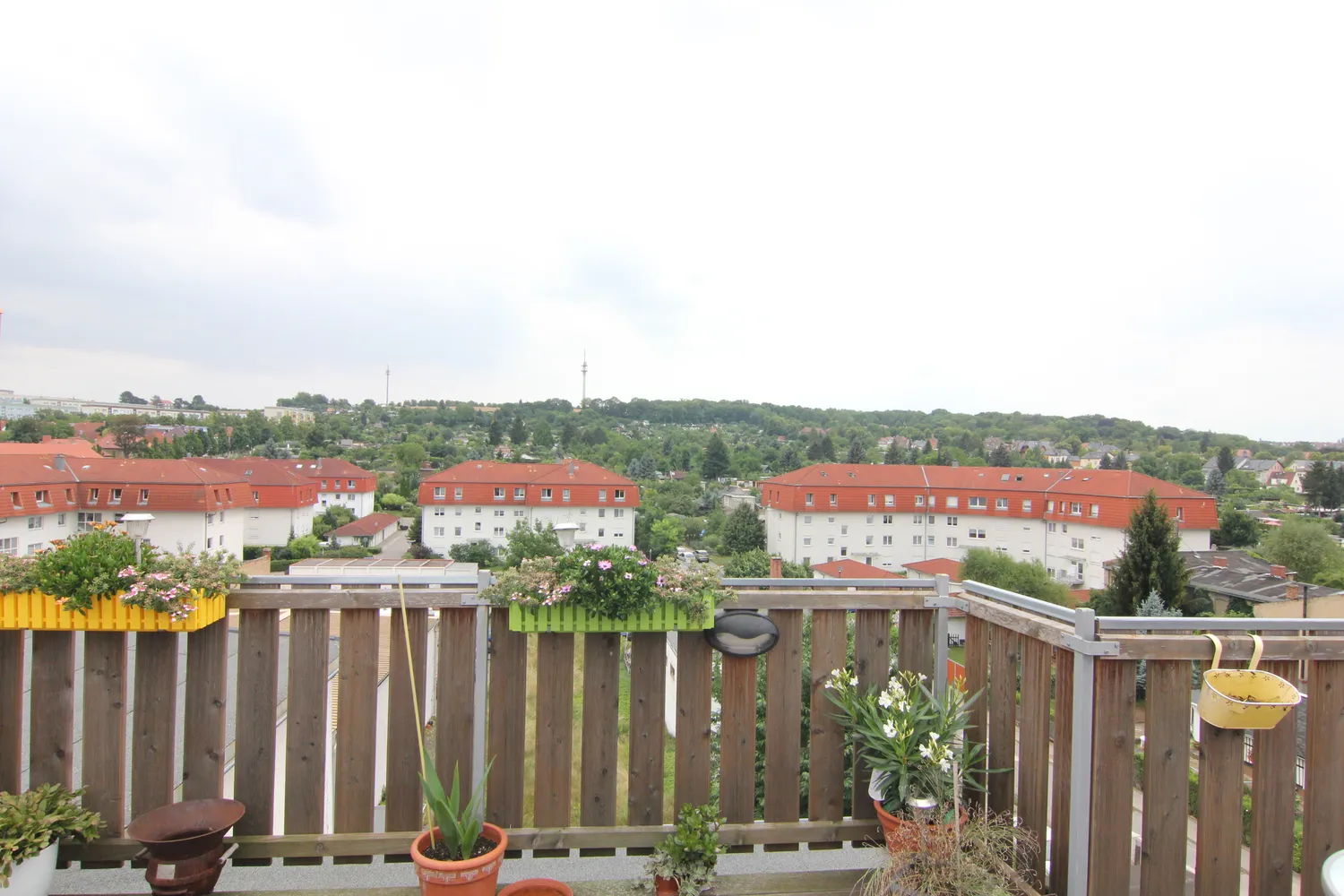 3 Zimmer Wohnung mit 91 m² in Naumburg (Saale) – Bild 8
