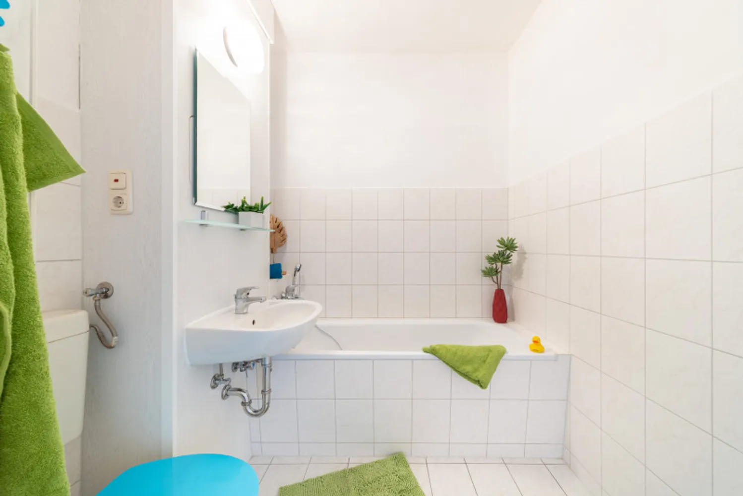 3 Zimmer Wohnung mit 57 m² in Halle (Saale) – Bild 6