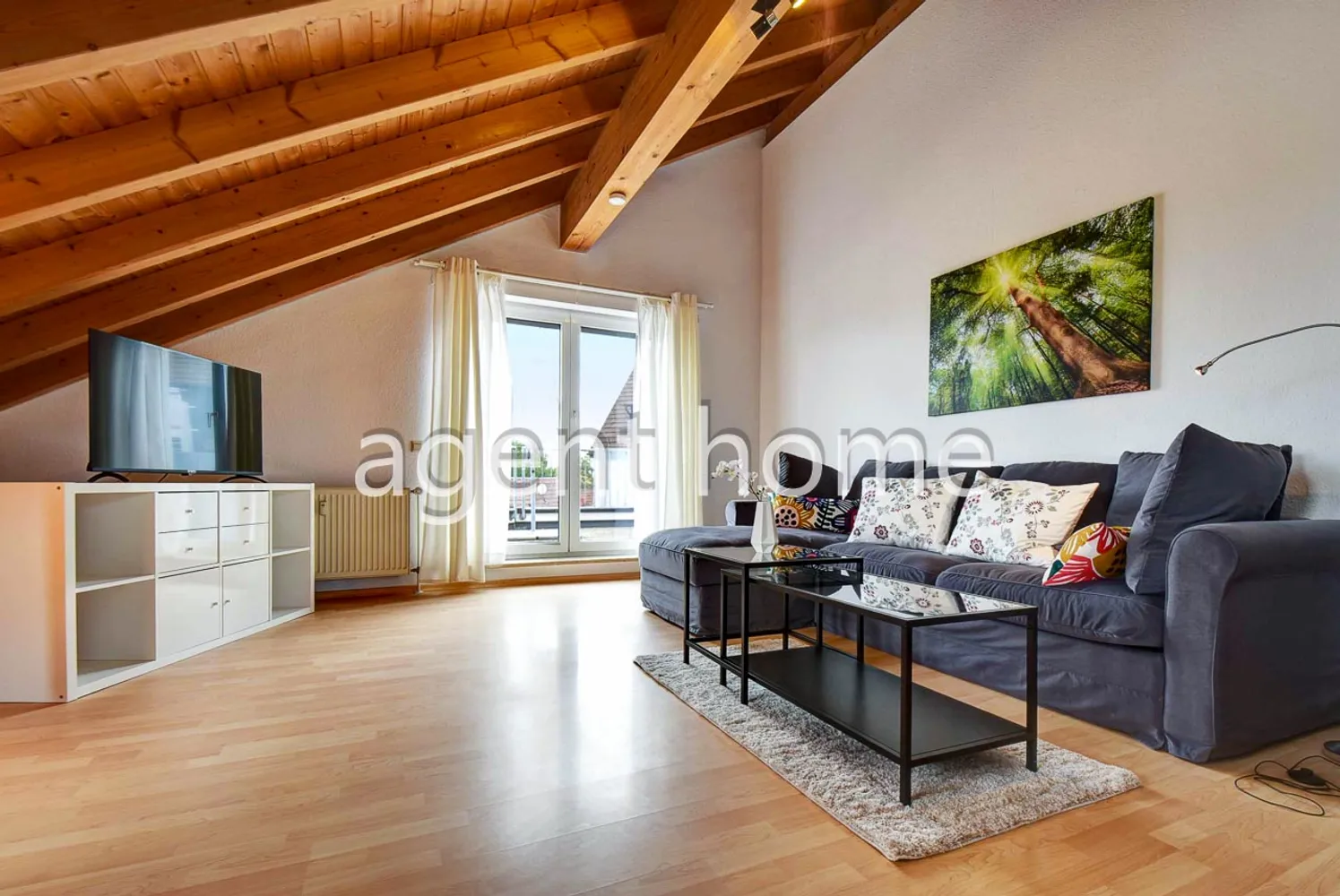 2 Zimmer Wohnung mit 50 m² in Sindelfingen – Bild 1