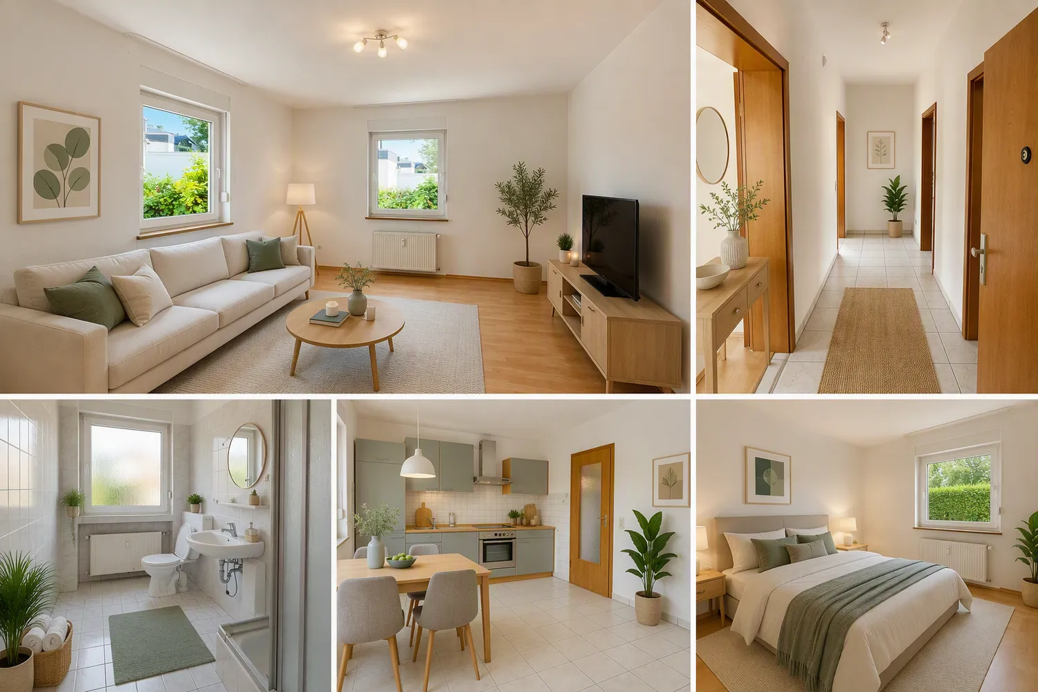 2 Zimmer Wohnung mit 65 m² in Dortmund – Bild 7