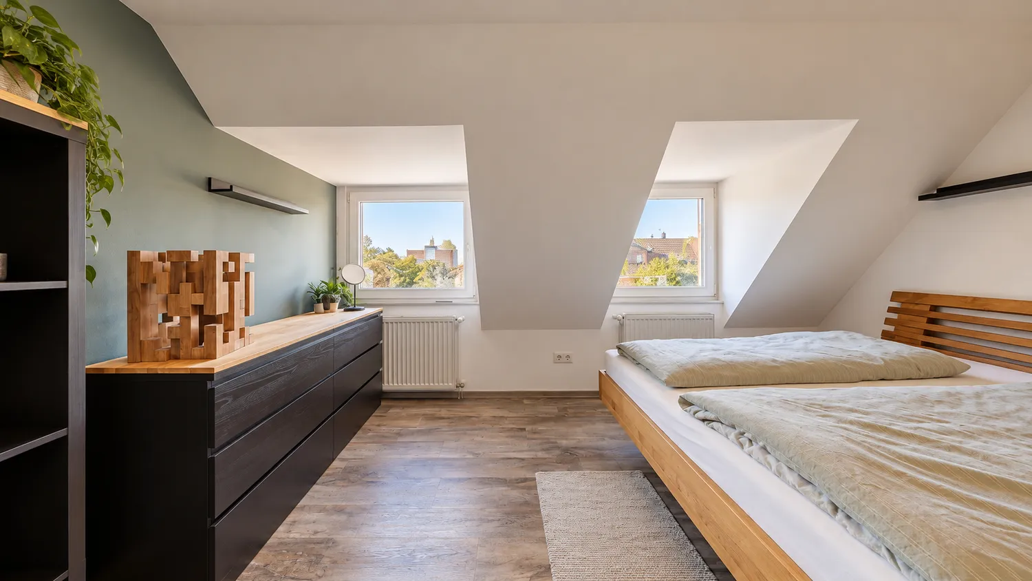 2 Zimmer Wohnung mit 55 m² in Nürnberg – Bild 6