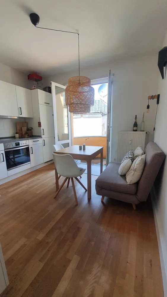 2 Zimmer Wohnung mit 32 m² in Köln – Bild 3