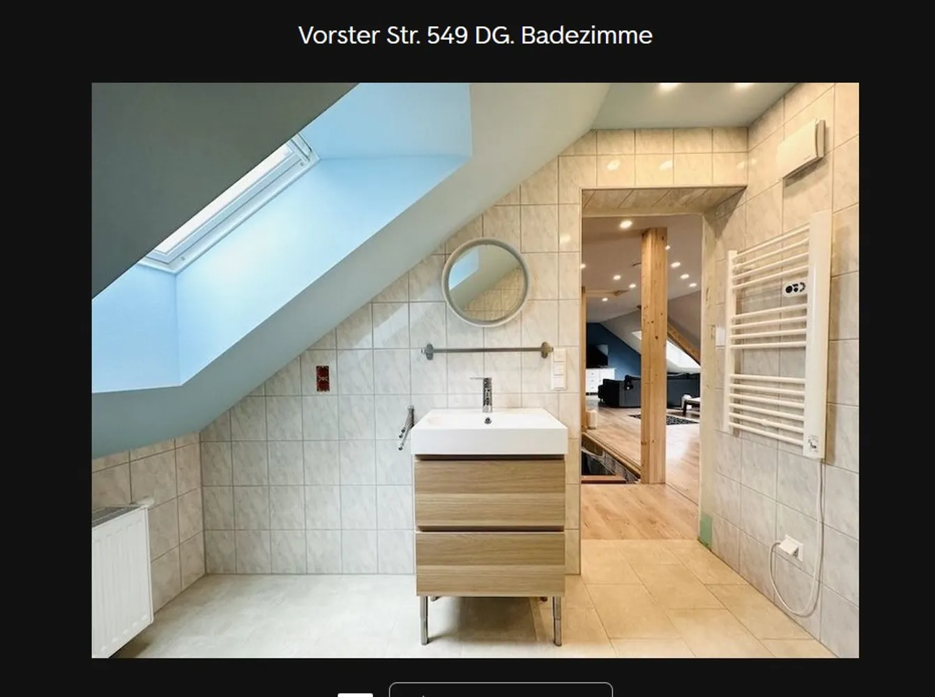 6 Zimmer Wohnung mit 139 m² in Mönchengladbach – Bild 2