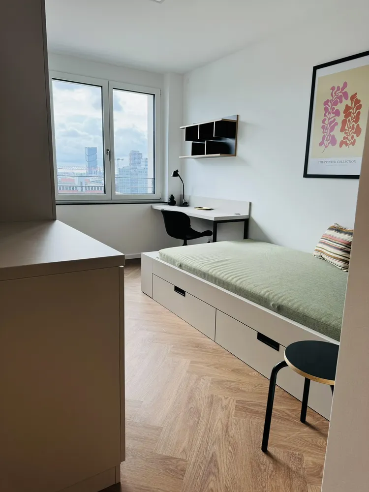 1 Zimmer Wohnung mit 22 m² in Berlin – Bild 4