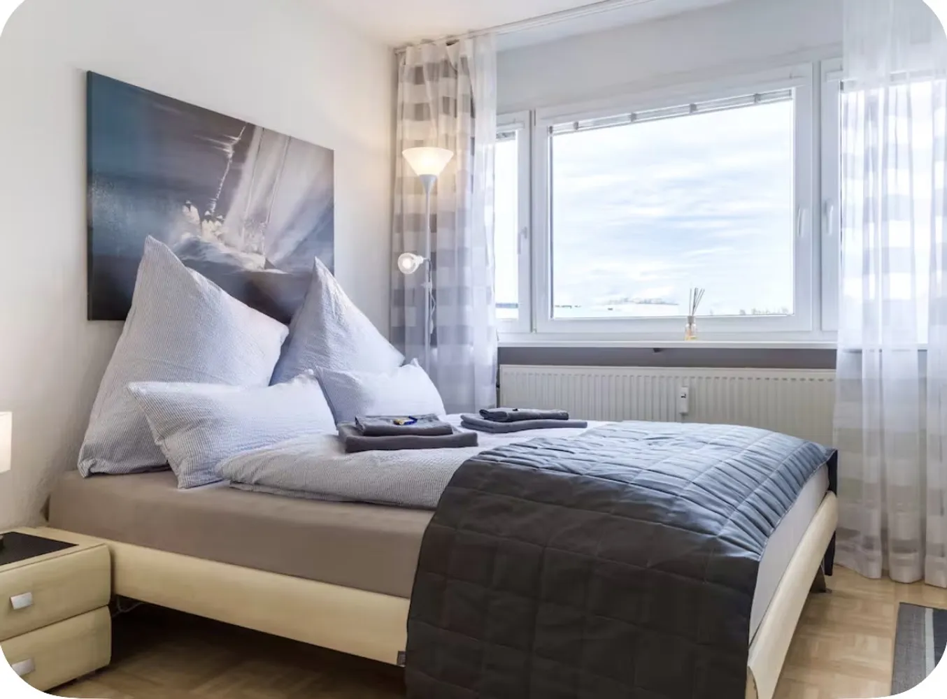 2 Zimmer Wohnung mit 30 m² in Friedrichshafen – Bild 5