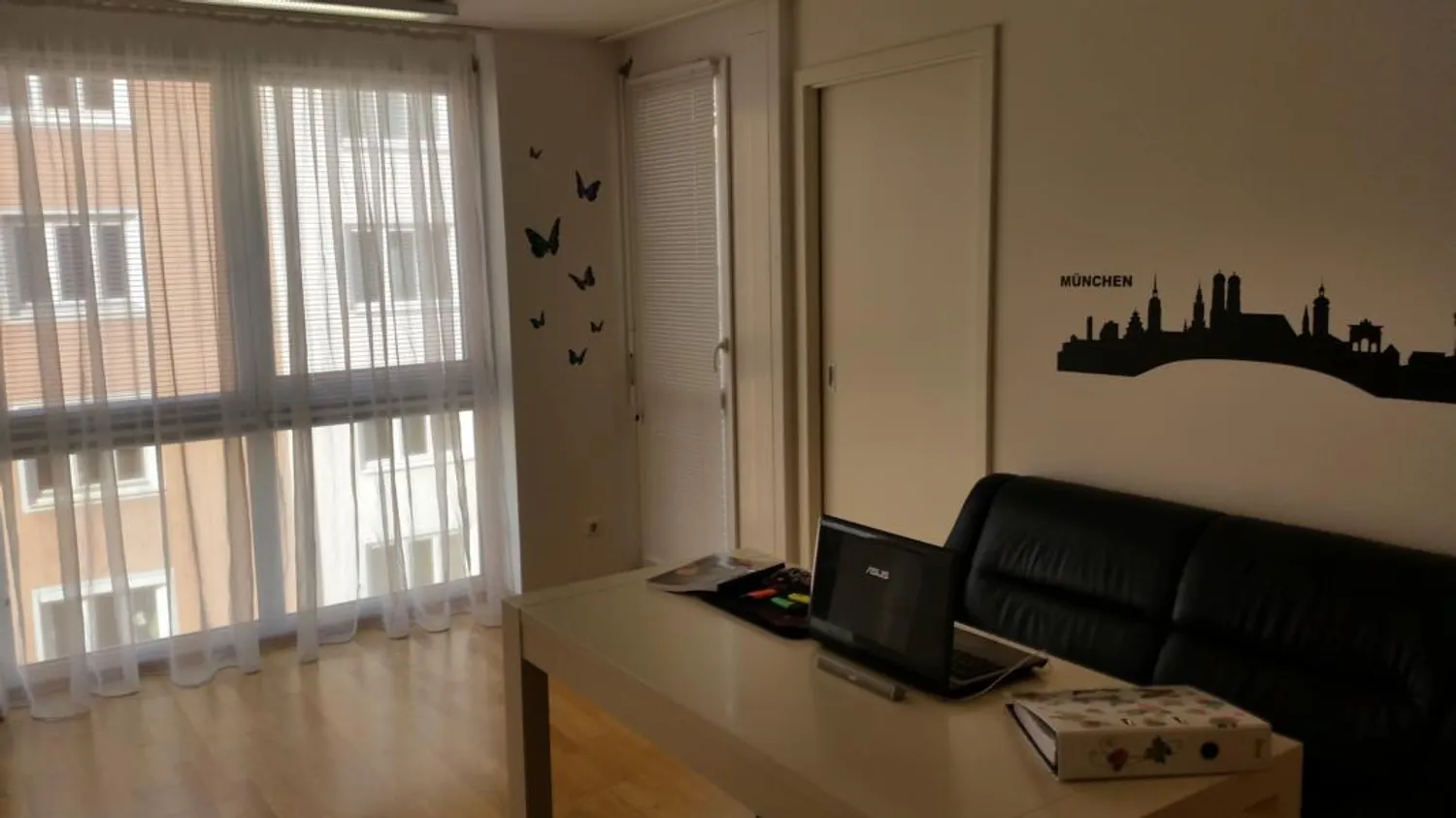 2 Zimmer Wohnung mit 38 m² in München – Bild 3