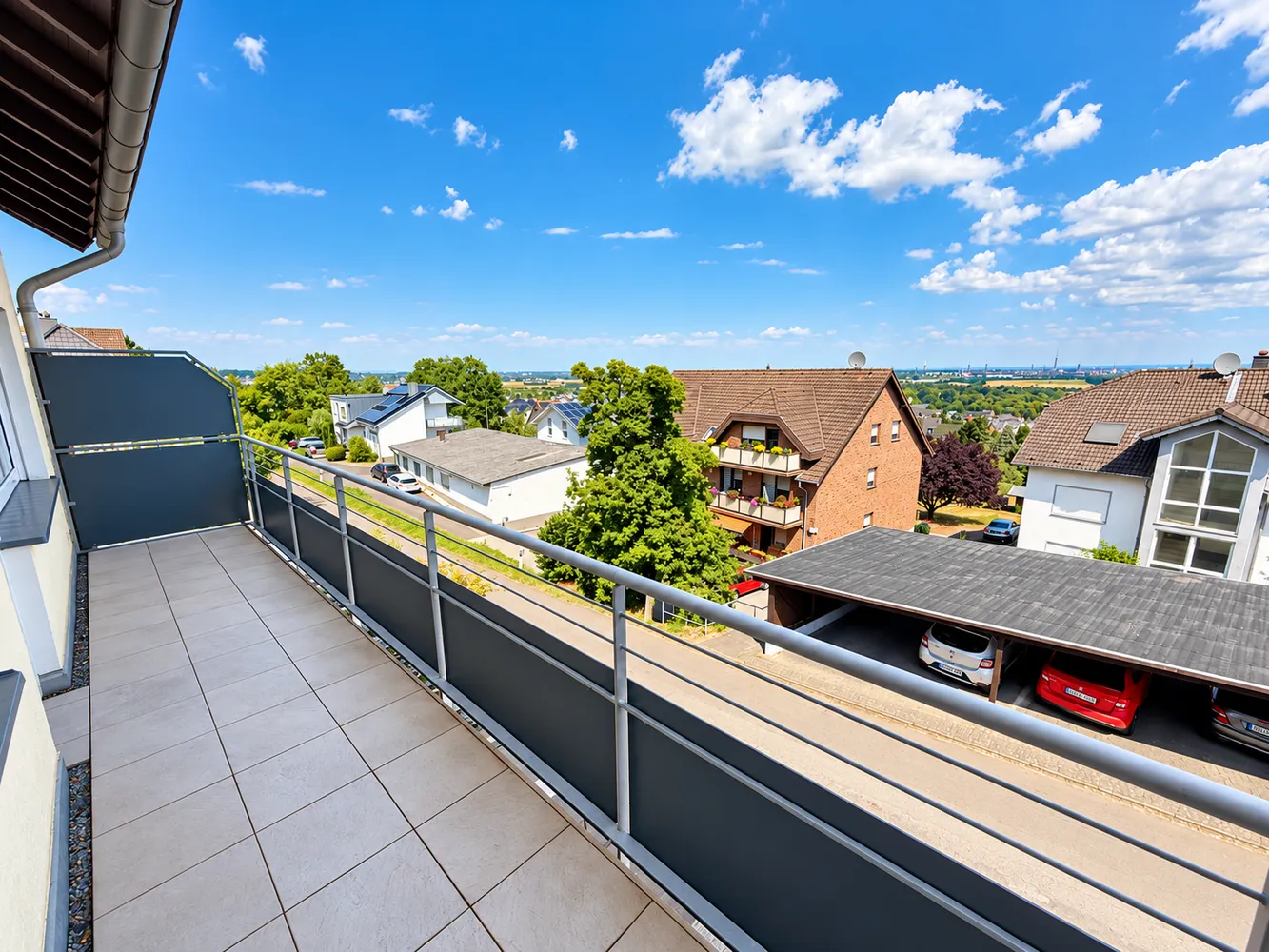 3 Zimmer Wohnung mit 80 m² in Bornheim – Bild 5